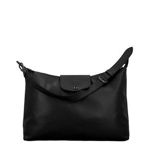 Longchamp Le Pliage Xtra Xl Leather Hobo Bag, Black